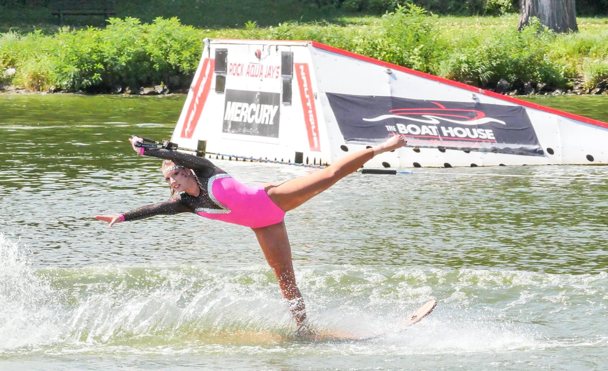 Congratulation... - Aqua Riders of Holland Water Ski Show Team