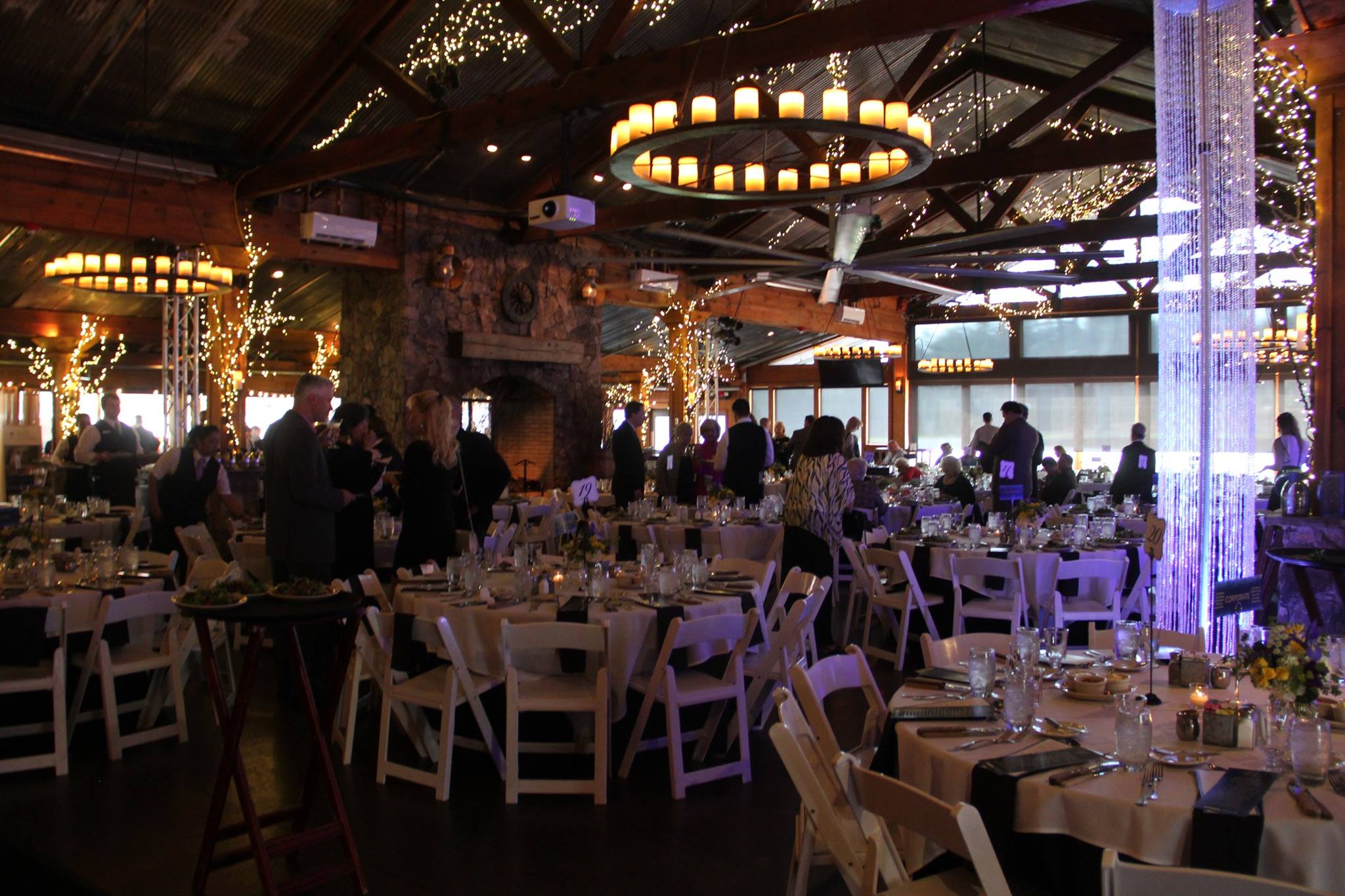 The Angus Barn | Raleigh NC