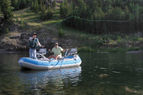 Vanguard... - Vanguard Inflatables - Rafts & Inflatable Kayaks