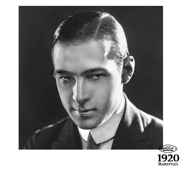 19年代男仕髮型介紹