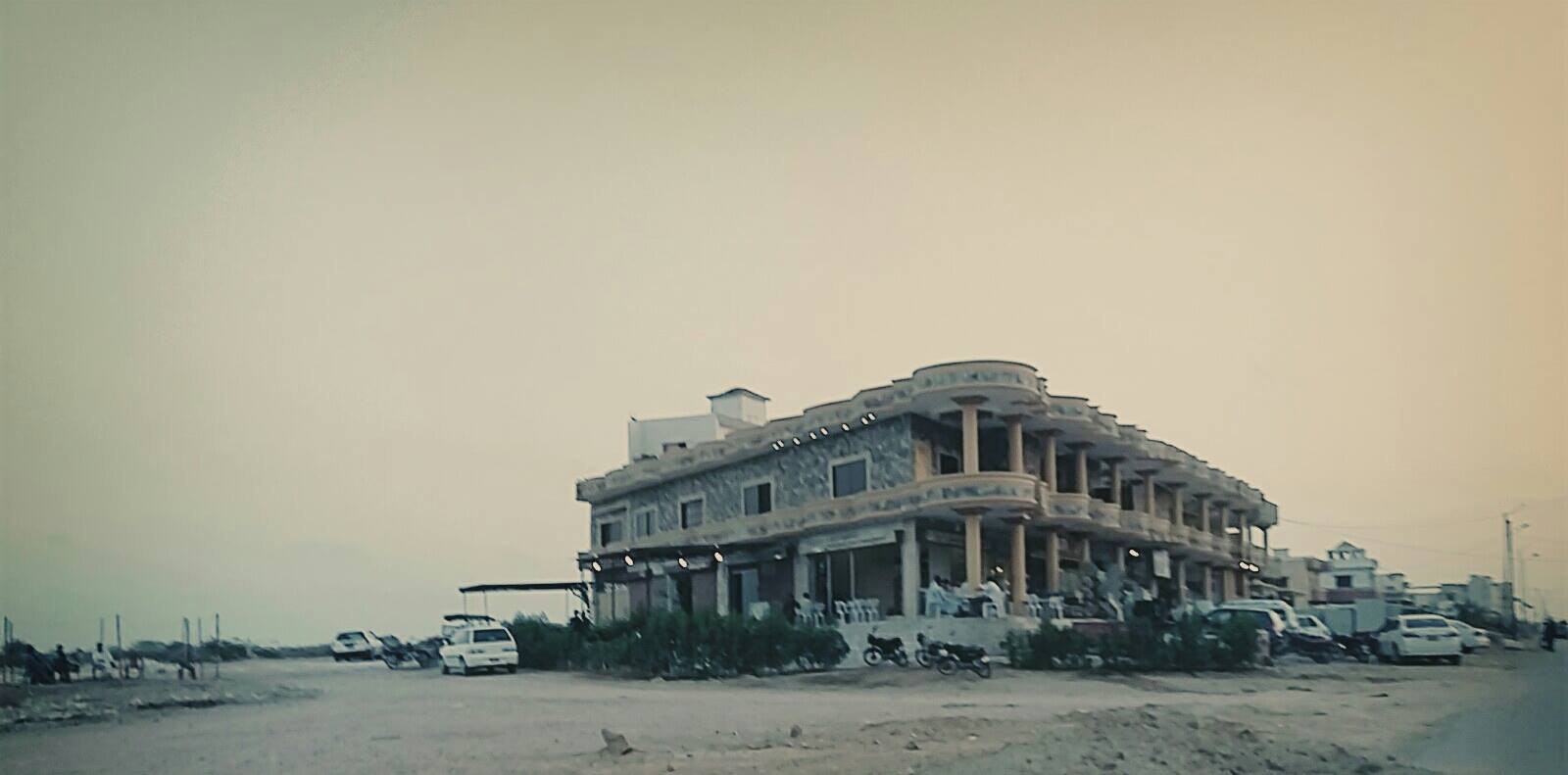 Gulshan_e_Hadeed... - Gulshan_e_Hadeed Karachi Pakistan