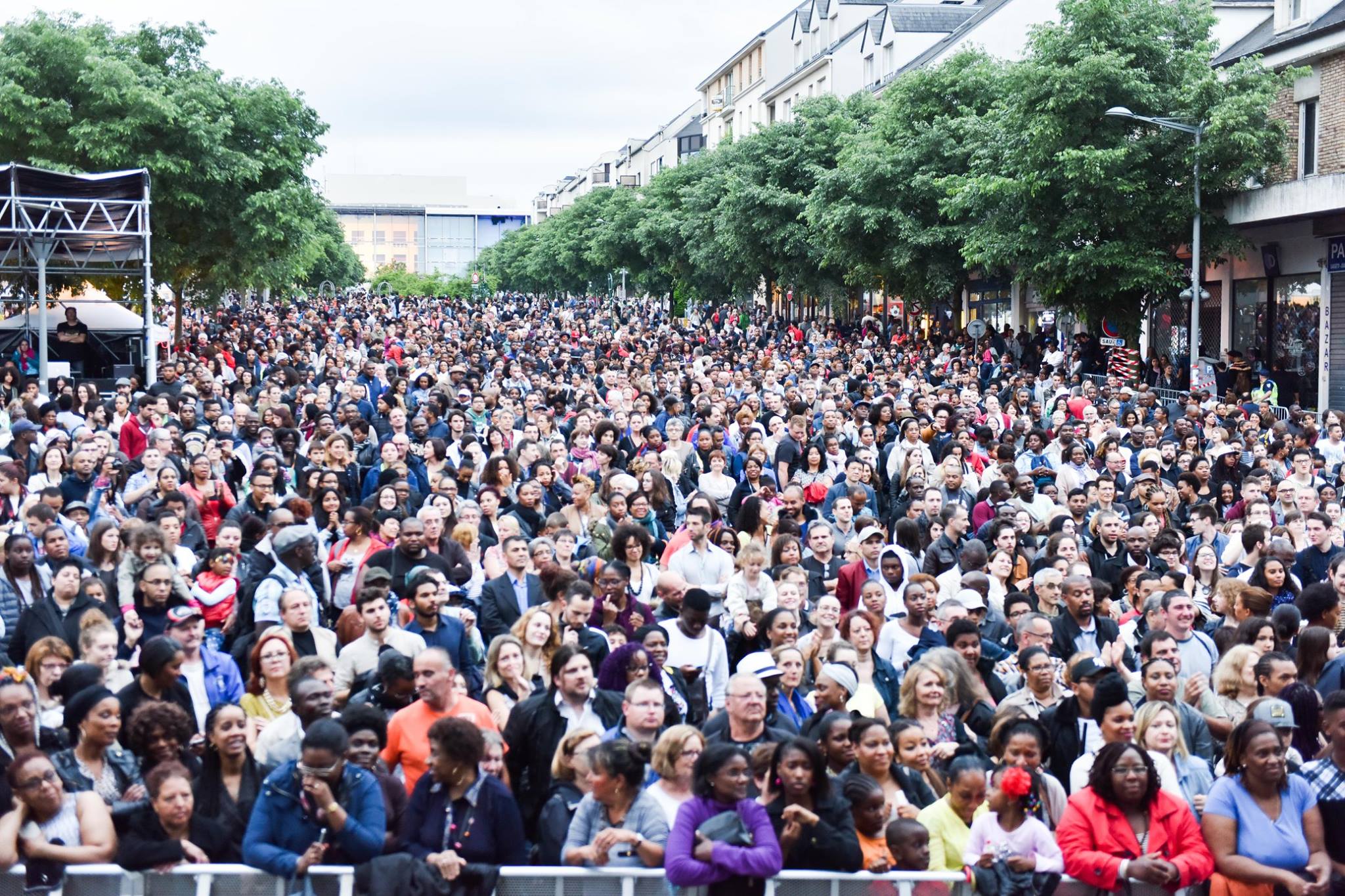 Noisy Le Grand Fete De La Musique