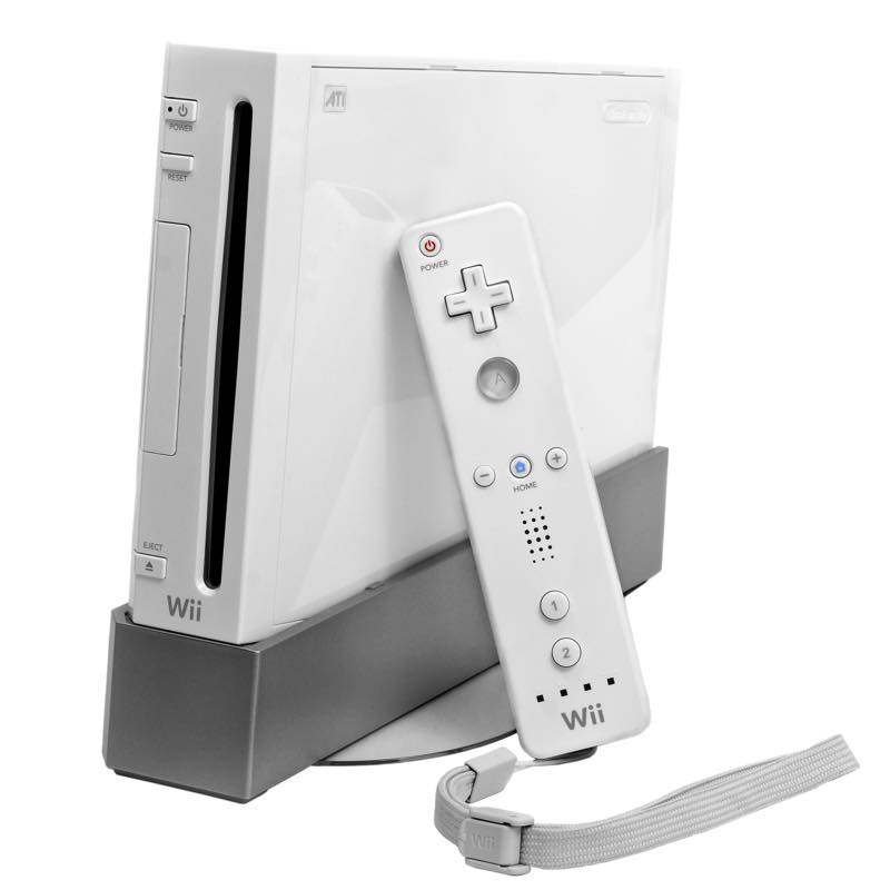 ニンテンドー　wii The Nintendo Wii launched on this day, 18 years ago! (November 19