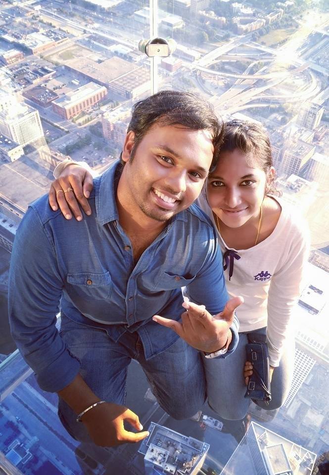 Jude Vinod Reddy