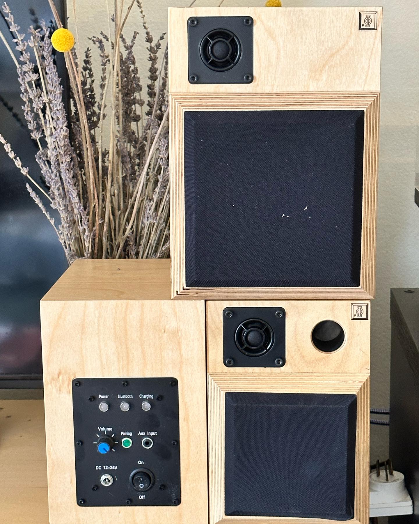The finishing touches… A bit of... - Microphase Audio Design