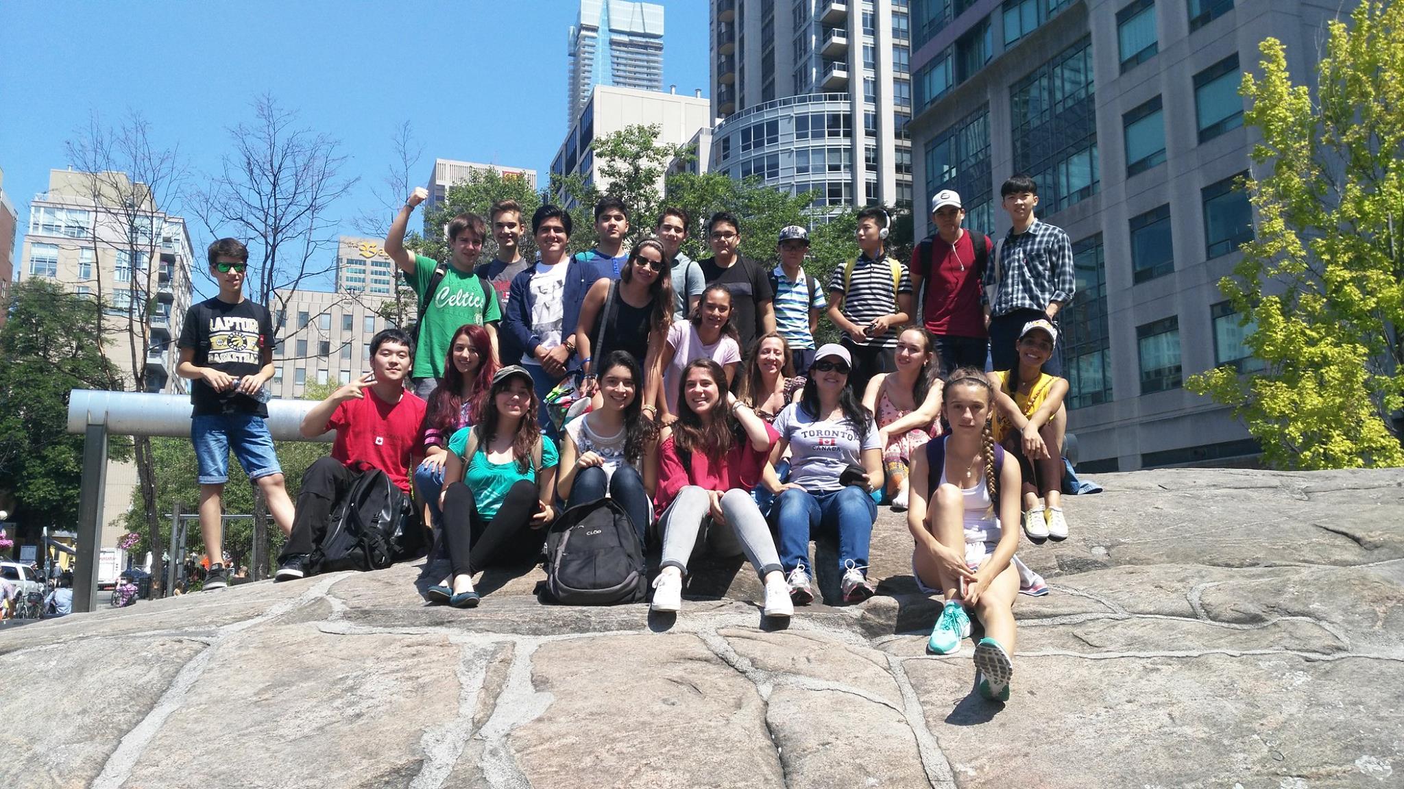 The University of Toronto... - Canadian Language Centre - CLC | Facebook