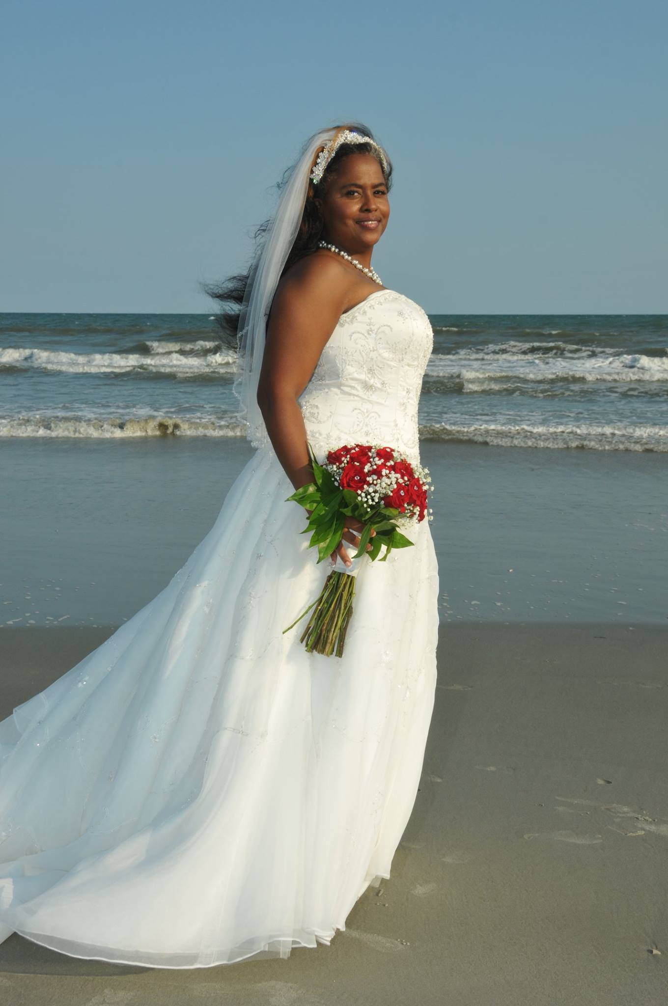 wedding dresses north myrtle beach sc A few pictures from our wedding. N. SC* September 10, 2016 elvish fantasy wedding dress