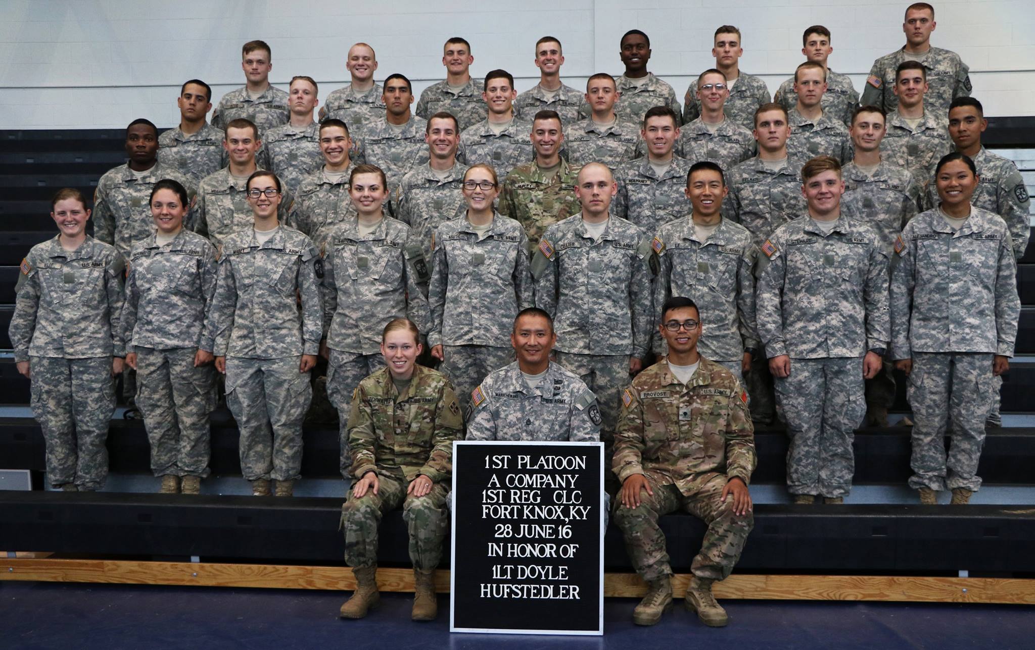 Cadet Leaders Course 1st... - U.S. Army Cadet Command (ROTC)