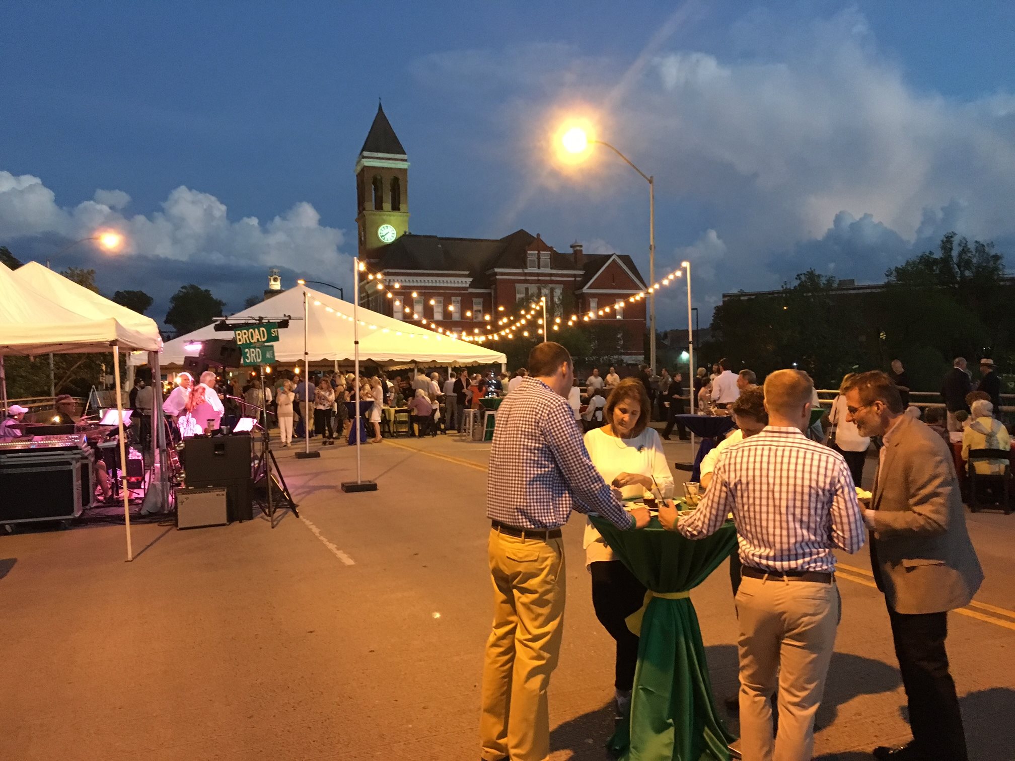 RACA's Firefly Fling was a wonderful... - Downtown Rome, GA | Facebook