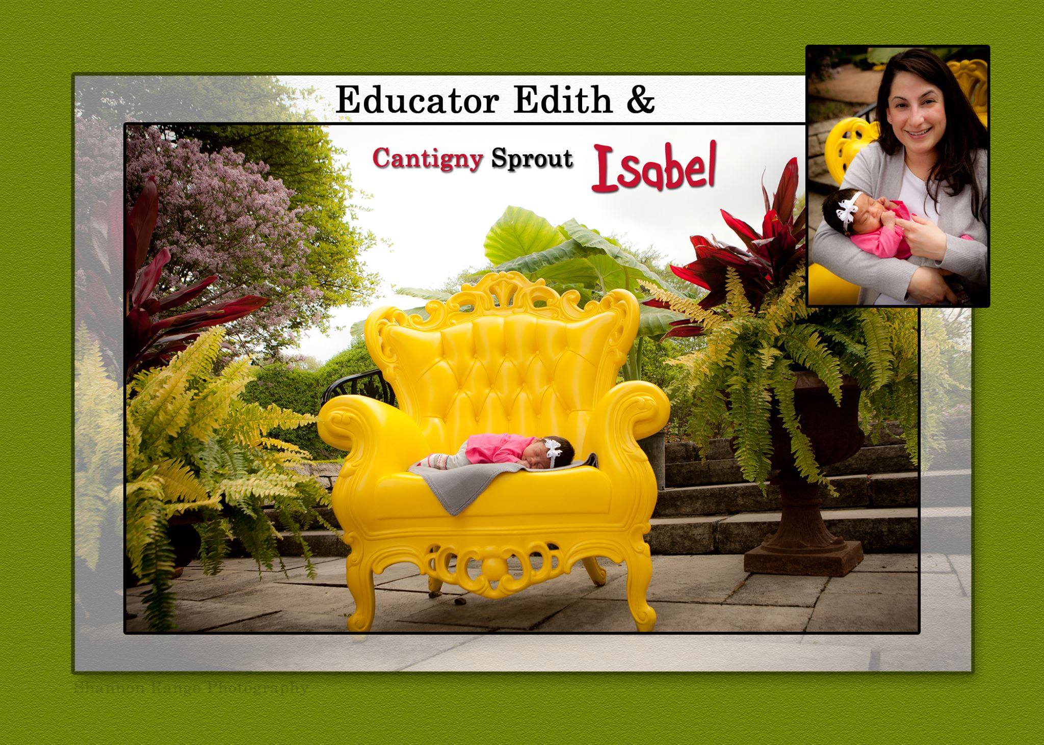 Cantigny - We would like to congratulate Edith Roman, Cantigny Educator ...