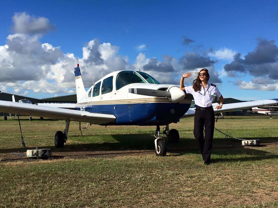 Congratulations to Josaphine... - Basair Aviation College