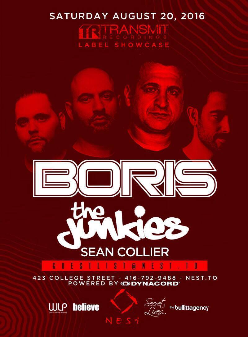 The Junkies