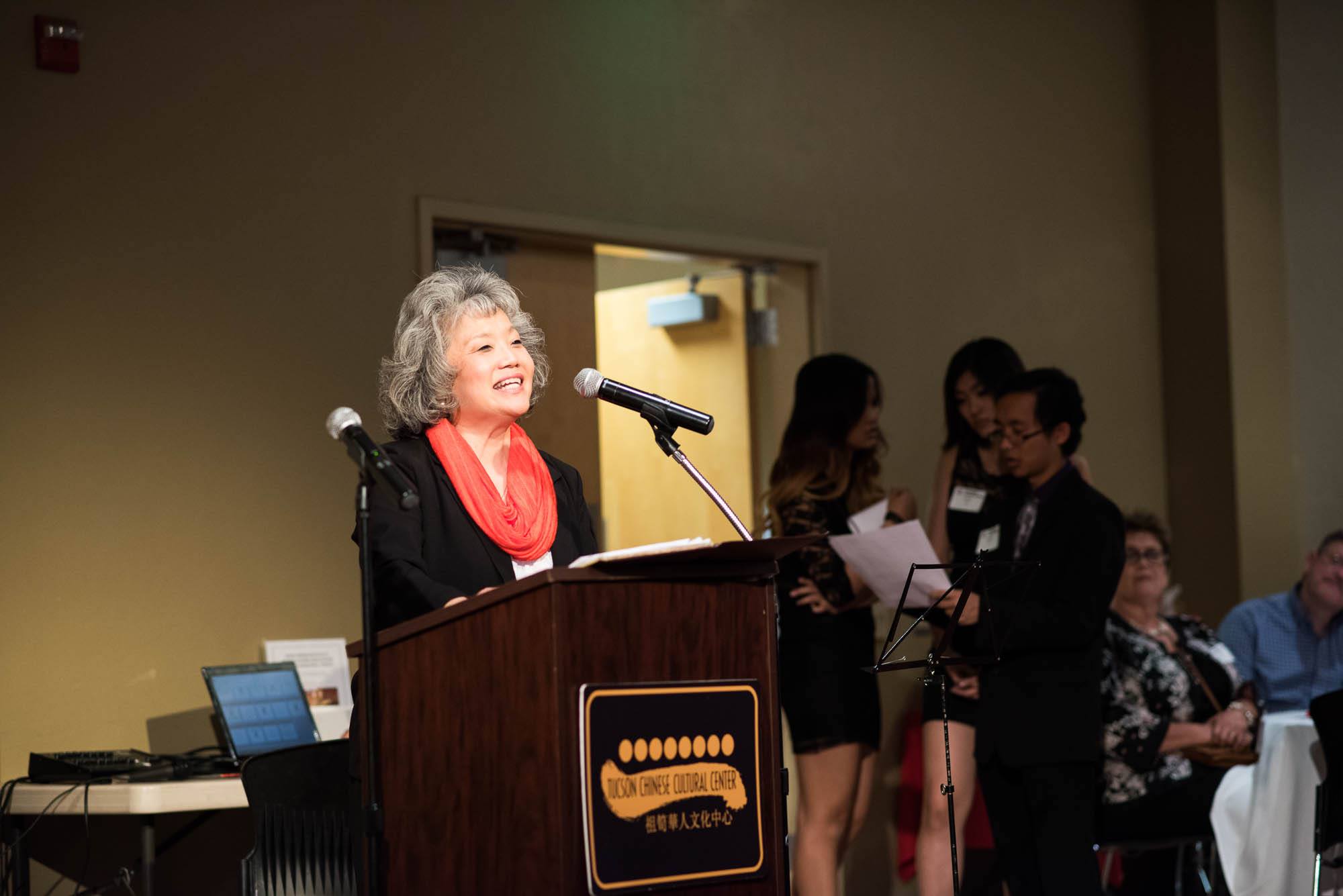 University of Arizona Asian American Faculty, Staff, and Alumni Association