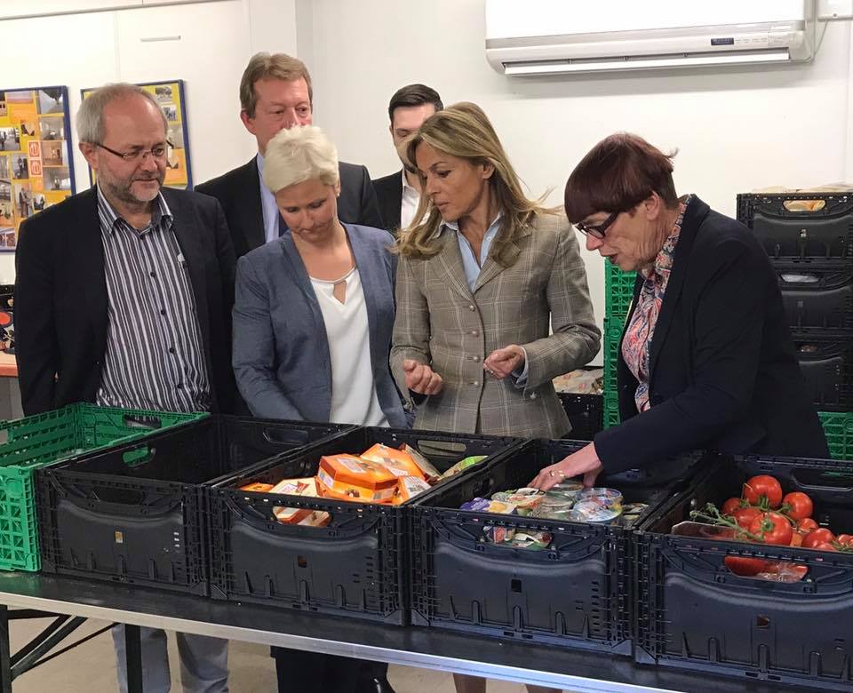 Die Siegener Tafel Leistet Tolle Arbeit