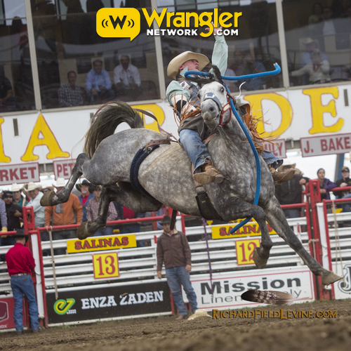 Kyle Whitaker -rodeo cowboy