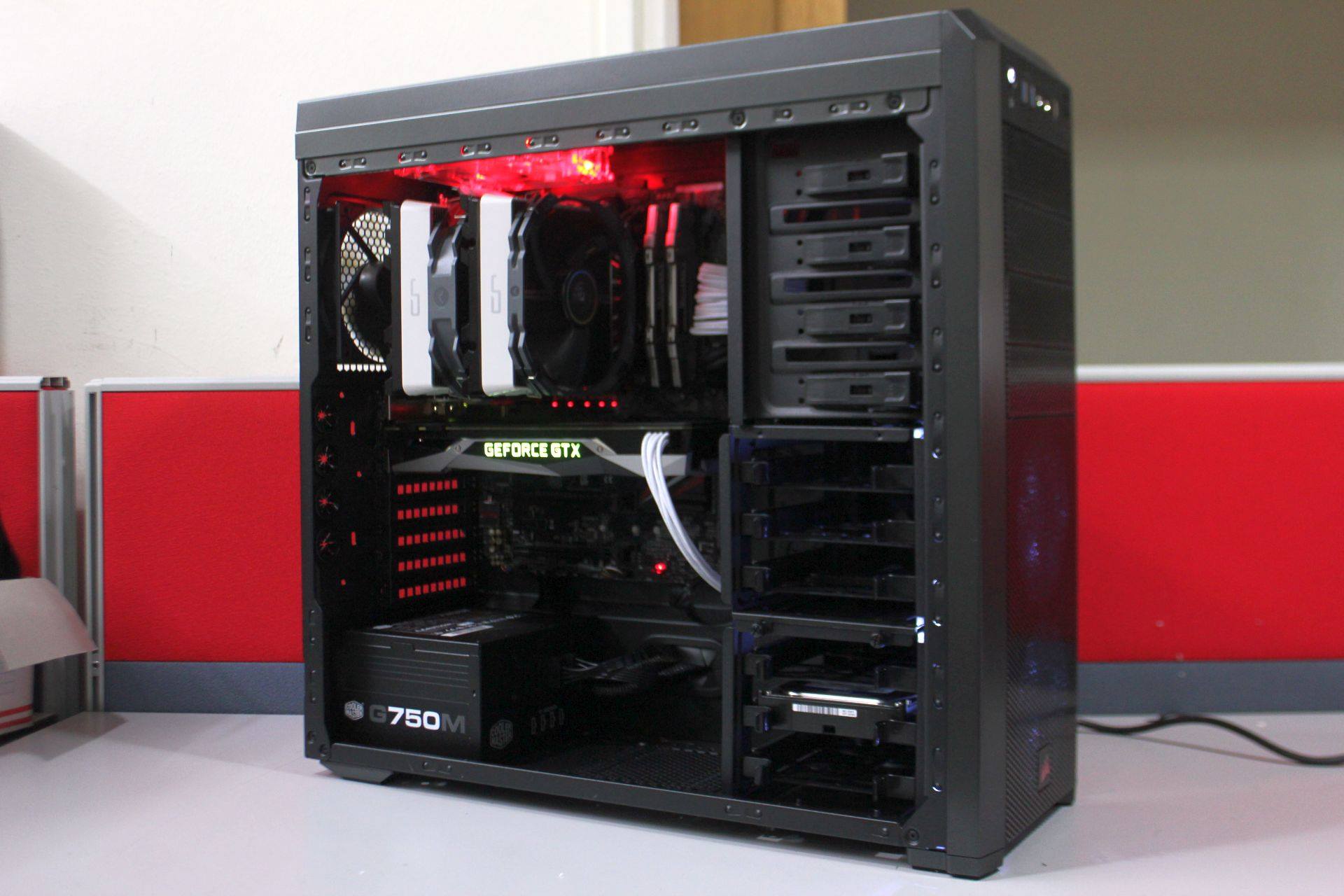 ASUS Z170I PRO GAMING & CORE i7 6700K Asus Z170i Pro Gaming Review