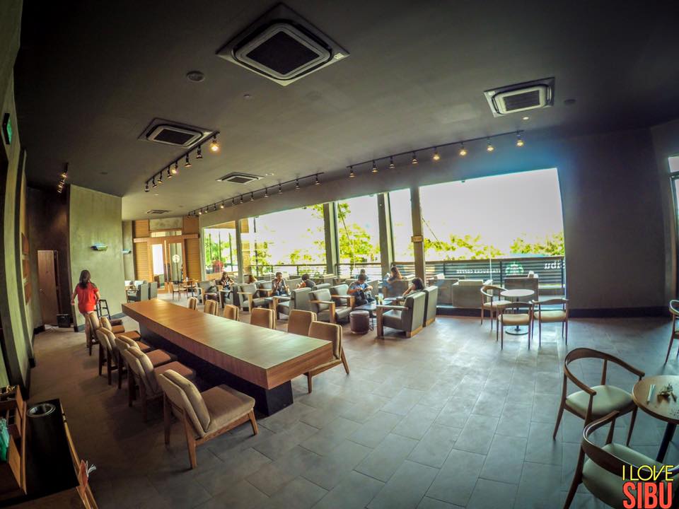 I Love Sibu Starbucks Coffee Sibu Facebook