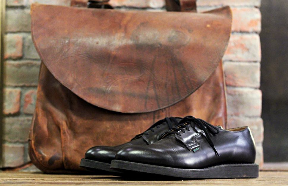 RED WING 9197 9D ポストマン ブラック27.0cm 値下げ‼️ Postman boot 