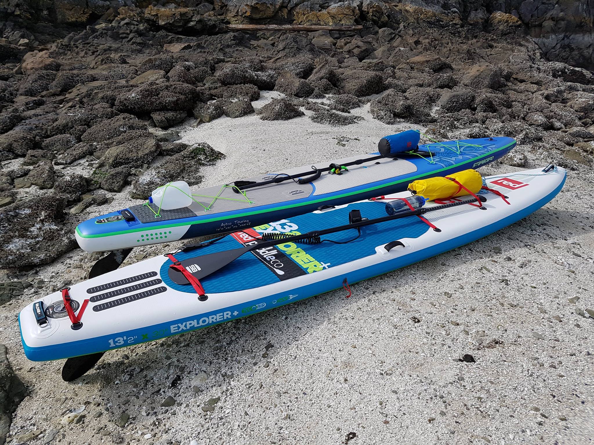 Awesome to get a few of our boards in there Yachting World! The