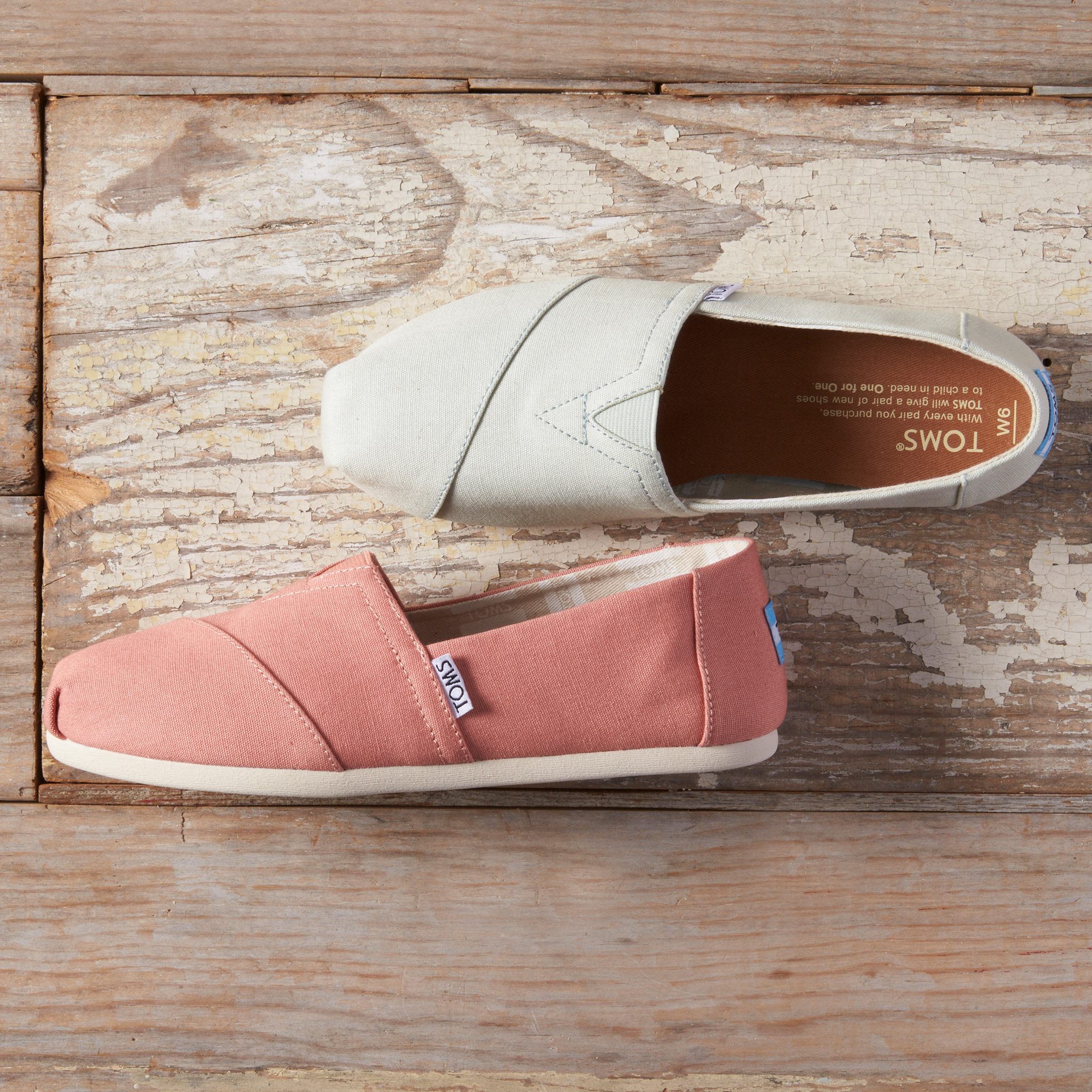 TOMS - Inspired by colors of the canyon, check out our new Canyon