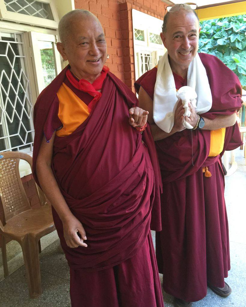 Lama Zopa Rinpoche - Ven. Thubten Kunsang (Henri Lopez) Passes Away We ...