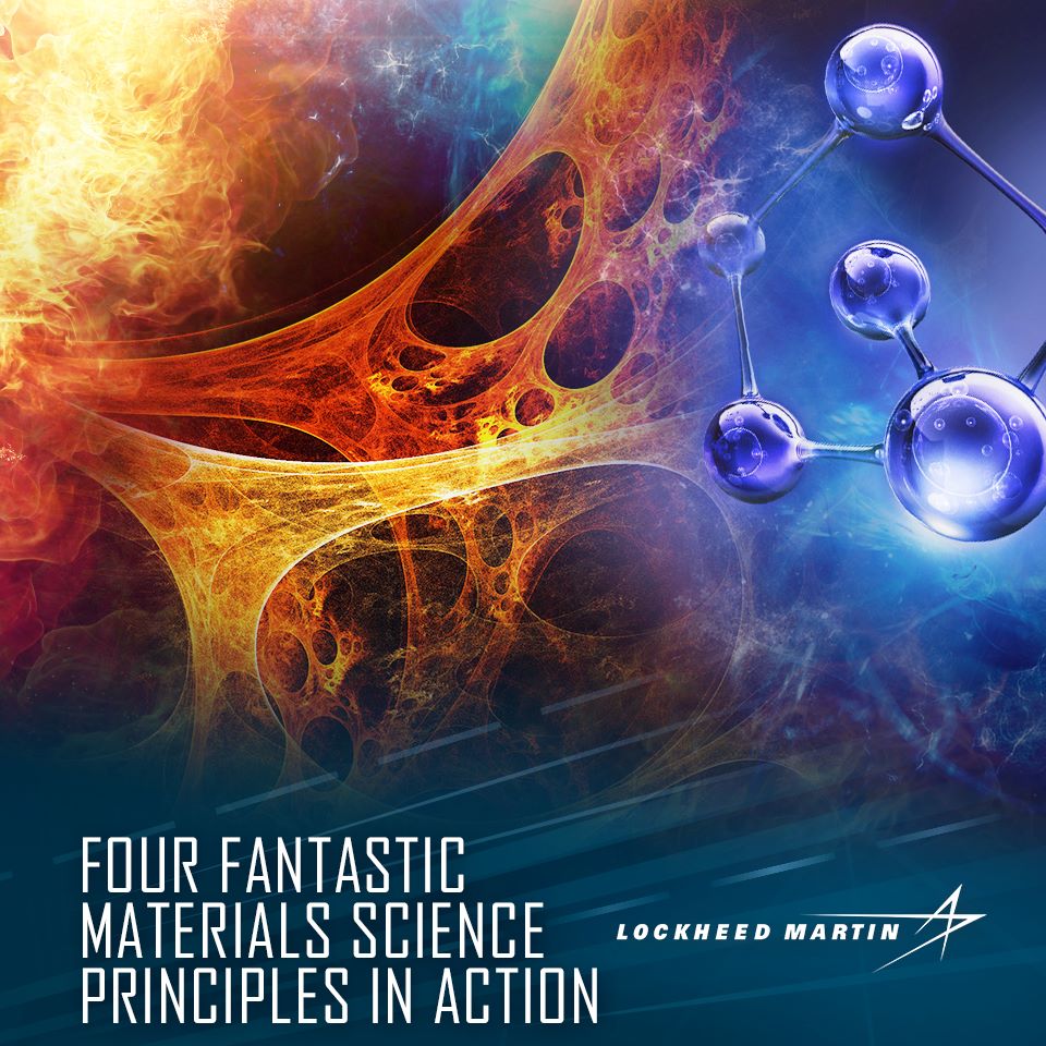 Lockheed Martin - While becoming invisible or changing your shape may ...