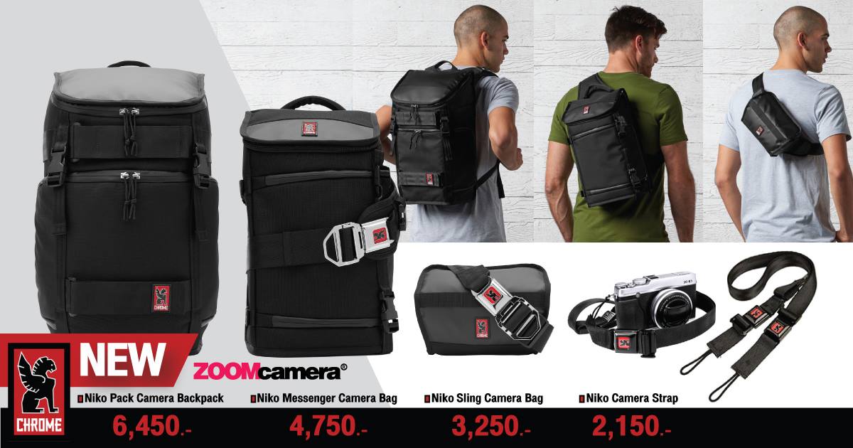 chrome niko backpack  Industries Camera Black Chrome Industries Niko 3.0 Camera