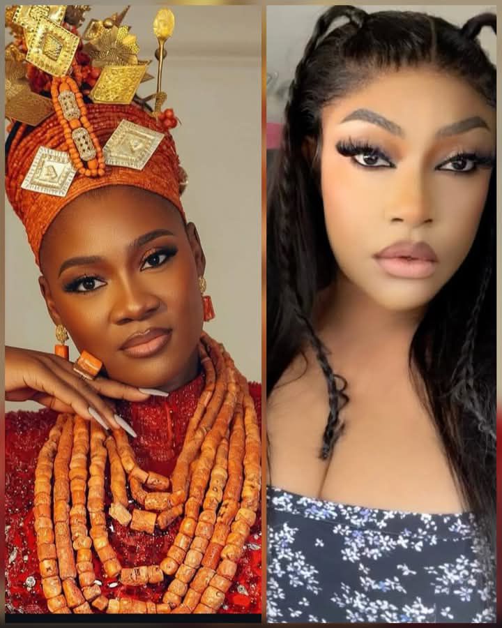 SmartJ4you - Mercy Johnson’s Official Response Hello... | Facebook