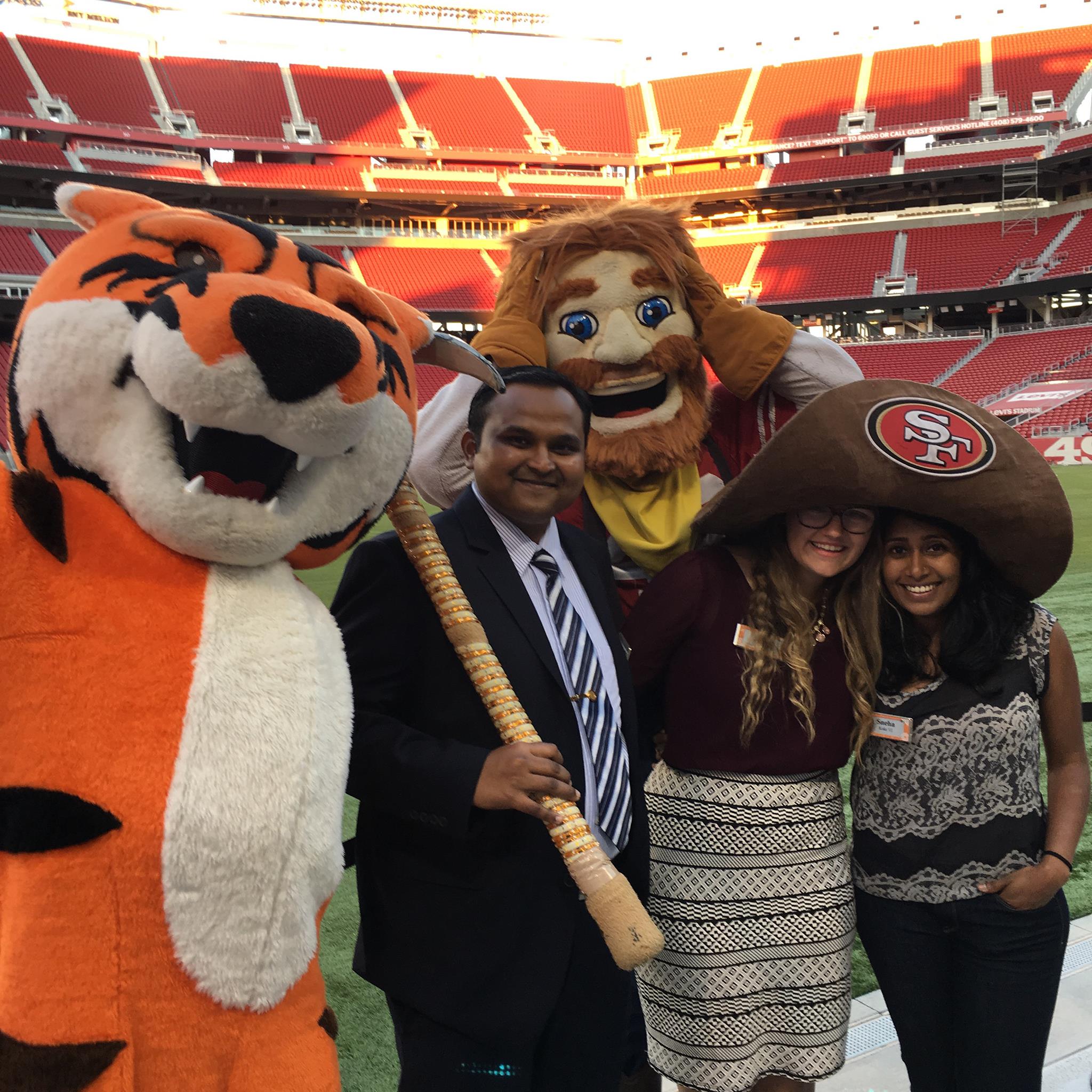 Ritchie the Tiger