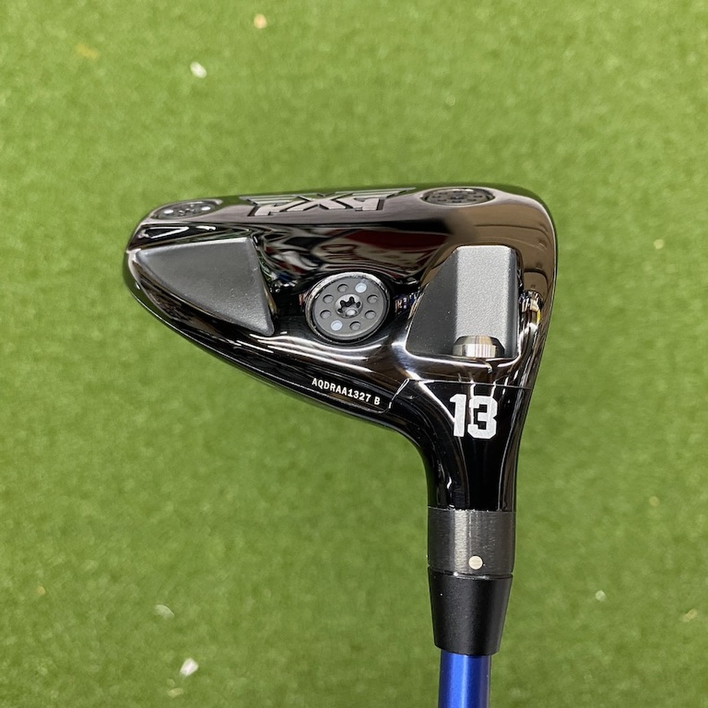 Just released: @pxg's Secret Weapon mini driver The Secret