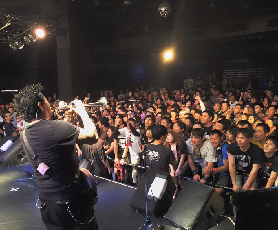 FAT WRECKED FOR 25 YEARS in Japan Day 1/ Night 1!
