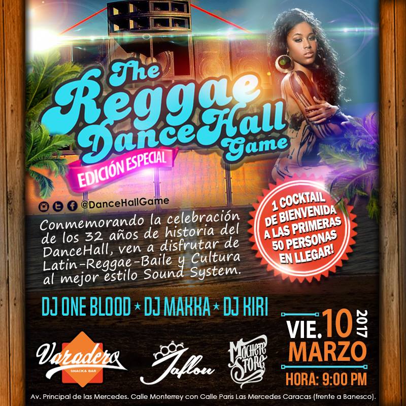 DanceHall Game - MAÑANA IMPELABLE The Reggae Dancehallgame . Después de ...