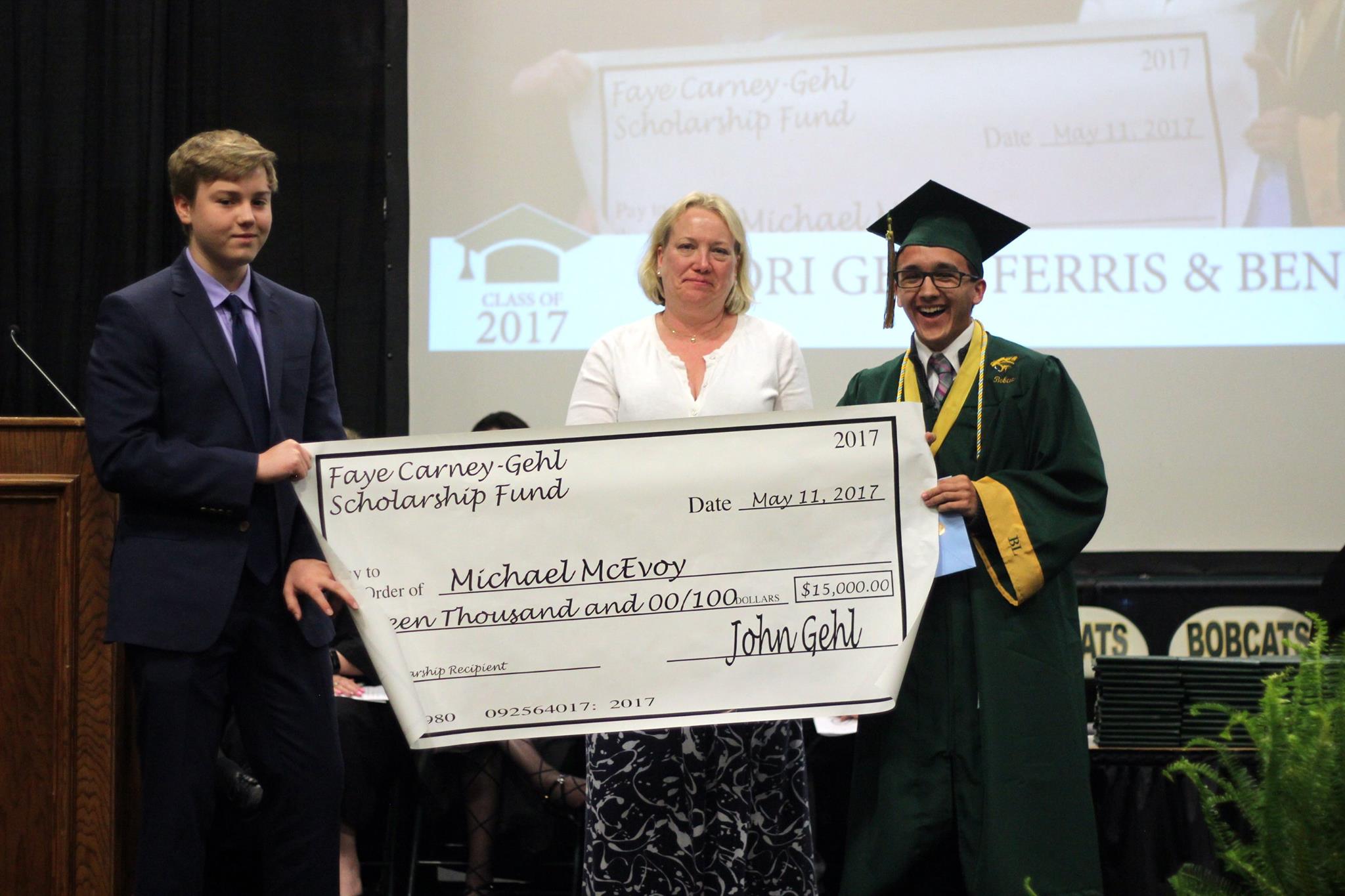 Congratulations... BasehorLinwood School District USD 458