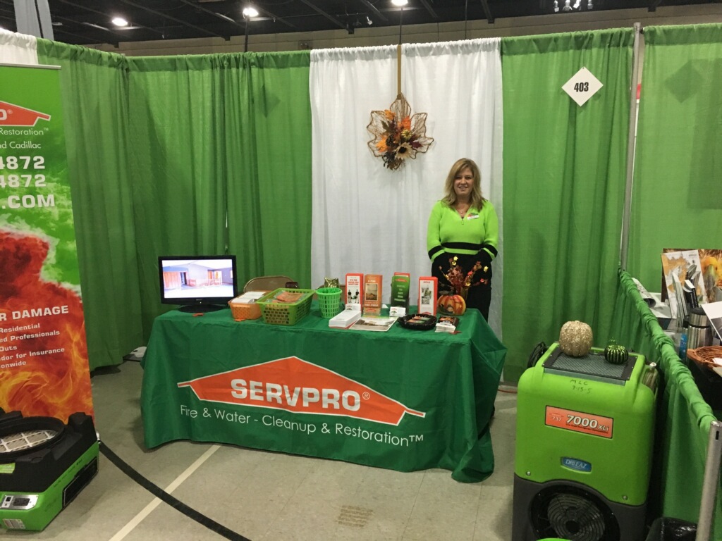 Here is Deb... - Servpro of Manistee, Ludington, and Cadillac | Facebook