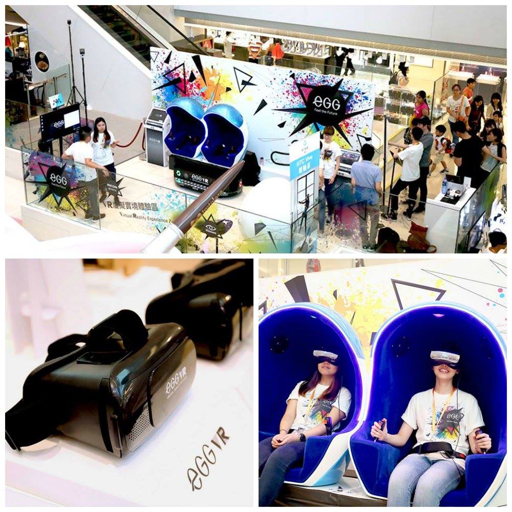 tmtplaza - 【賞你體驗eGG VR 虛擬實境】 eGG首間以「VR 虛擬實境」為主題嘅 Pop-up store 已經嚟到屯門市廣場 ...