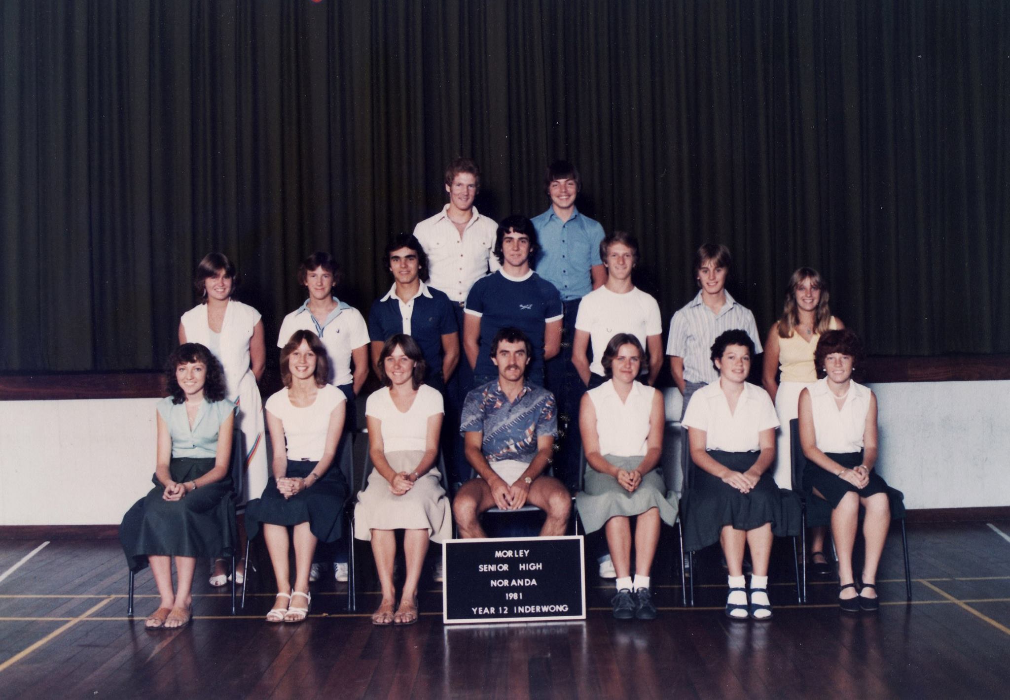 Class of 1981