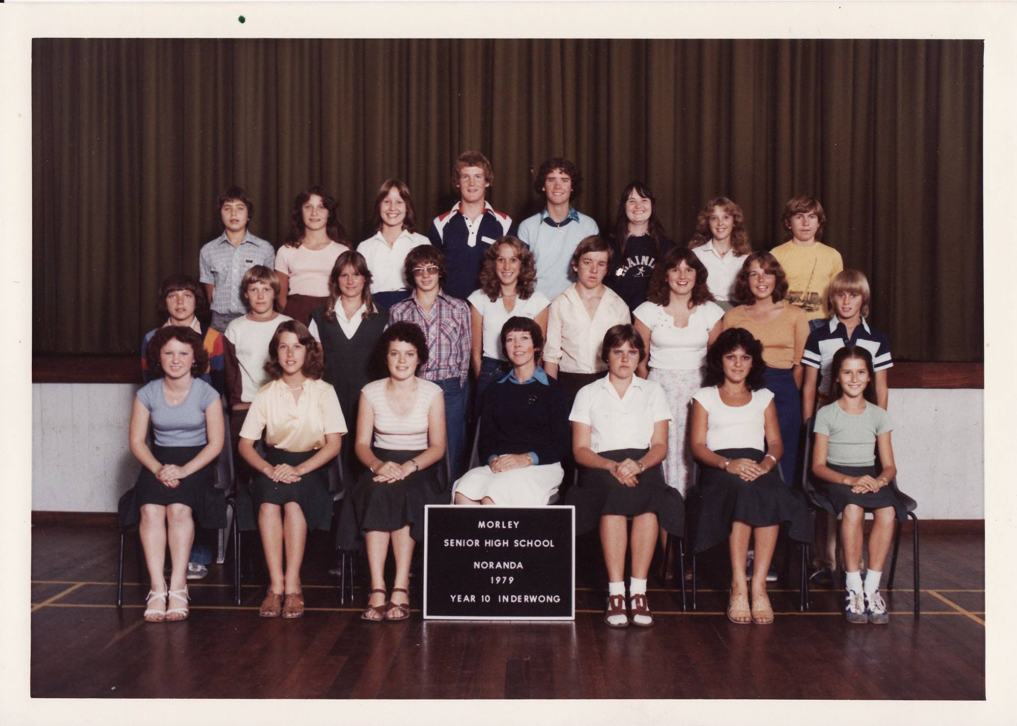 Class of 1981