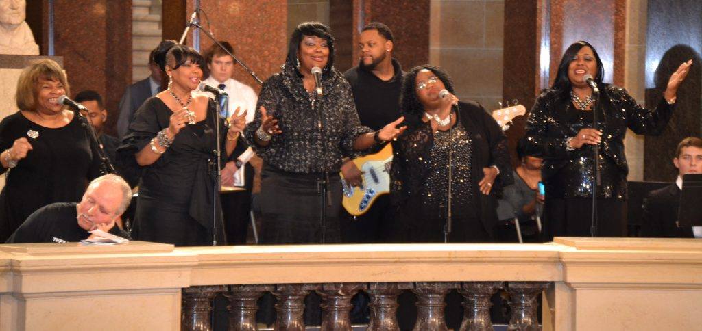 The Brown Sisters of Chicago
