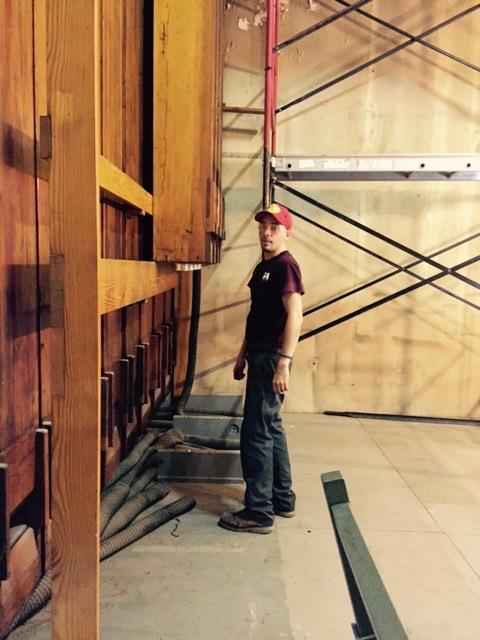 The Sapsis Rigging team were tasked... - Sapsis Rigging, Inc.