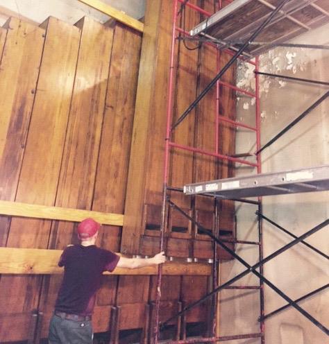 The Sapsis Rigging team were tasked... - Sapsis Rigging, Inc.
