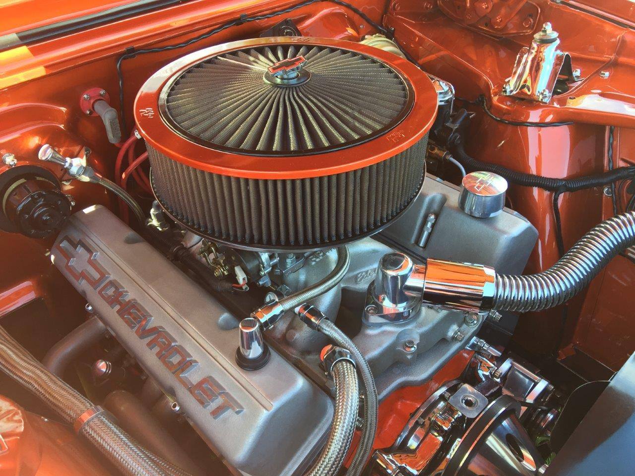 Proform Parts - A few well dressed engines spotted at the... | Facebook