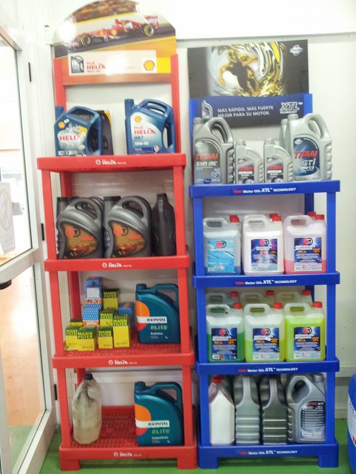 Zona 1 Narón - Zona1- Lubricantes FUCHS & SHELL y nuestra...
