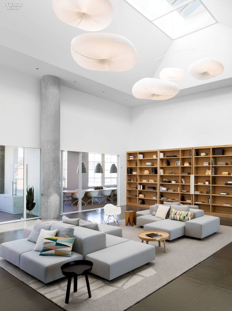 Interior Design Magazine - Choreographed moments of compression and ...