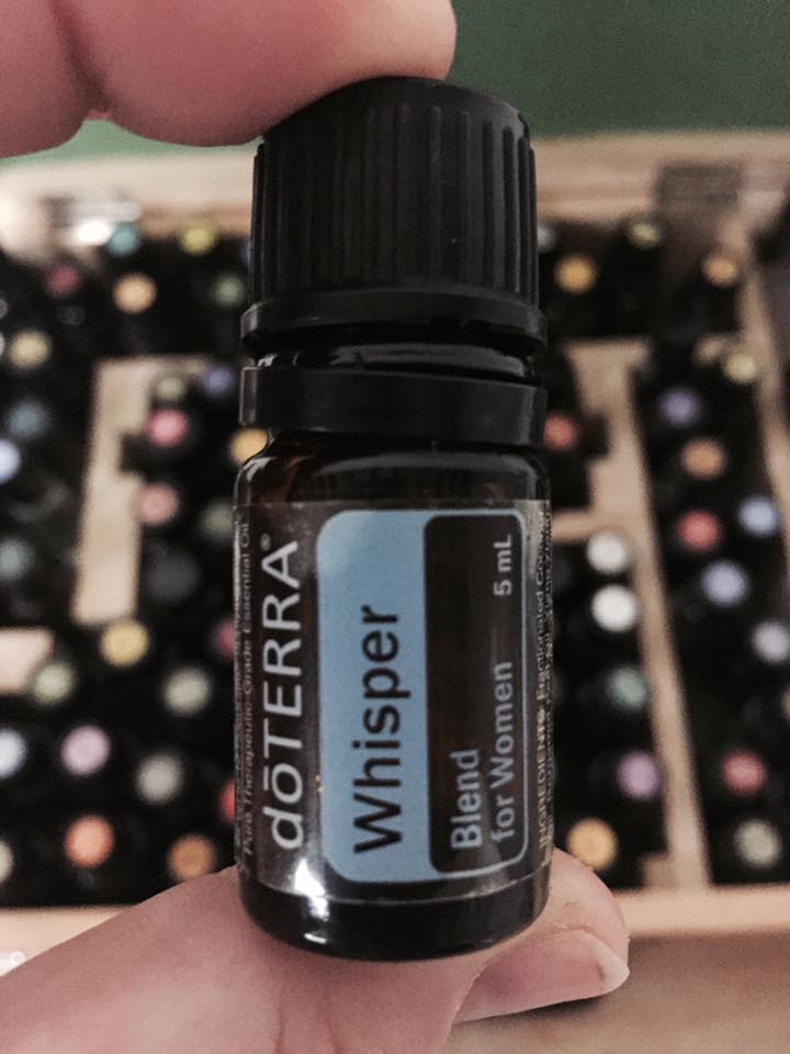 There are a total of 11 essential oils packed into this tiny