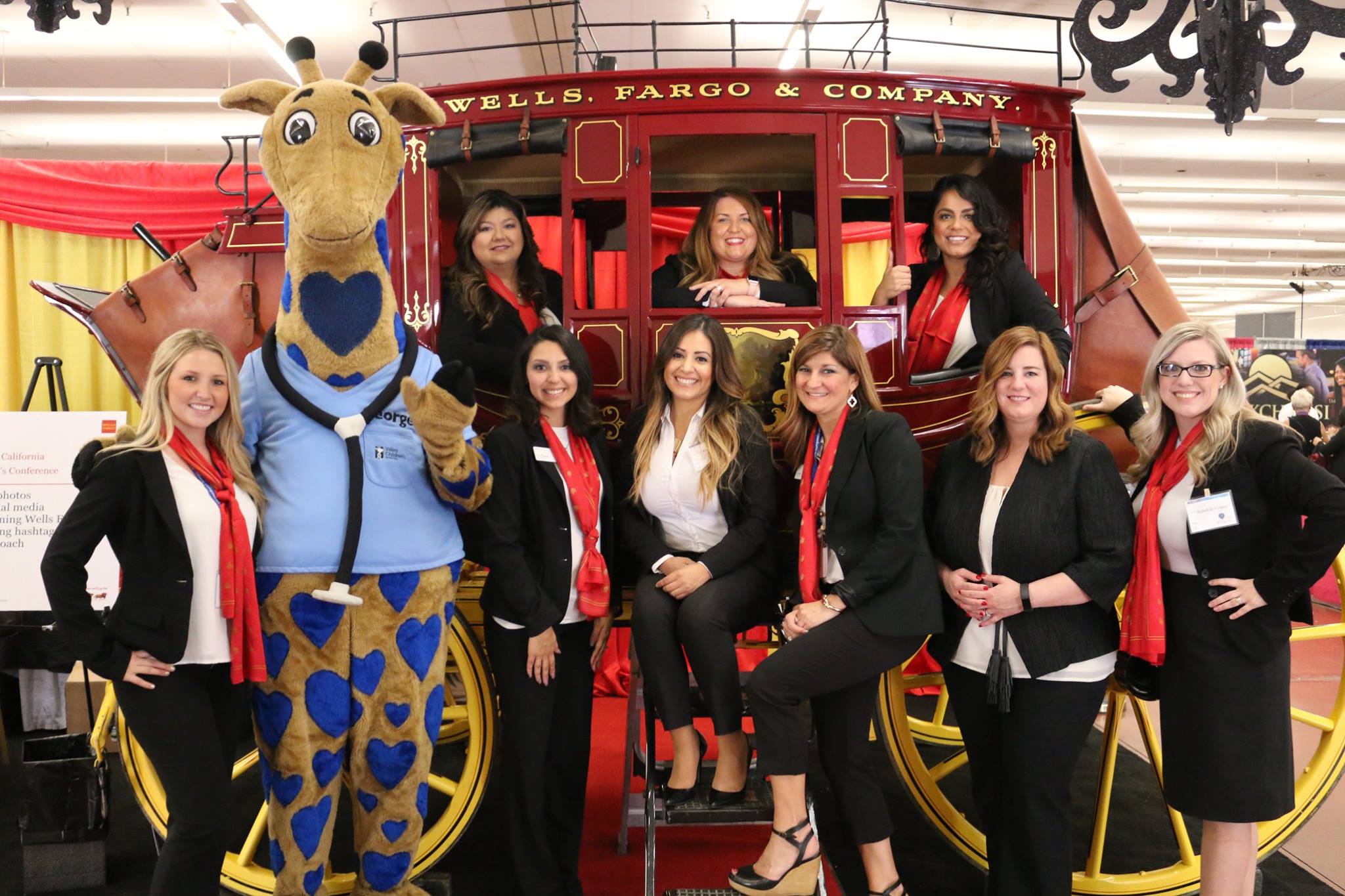 wells fargo dress code for ladies Valley - We're so grateful all of the support from Group_NAYA