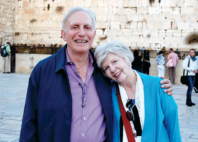 Sid Roth's It's Supernatural - Today is Sid and Joyce’s 53rd wedding ...