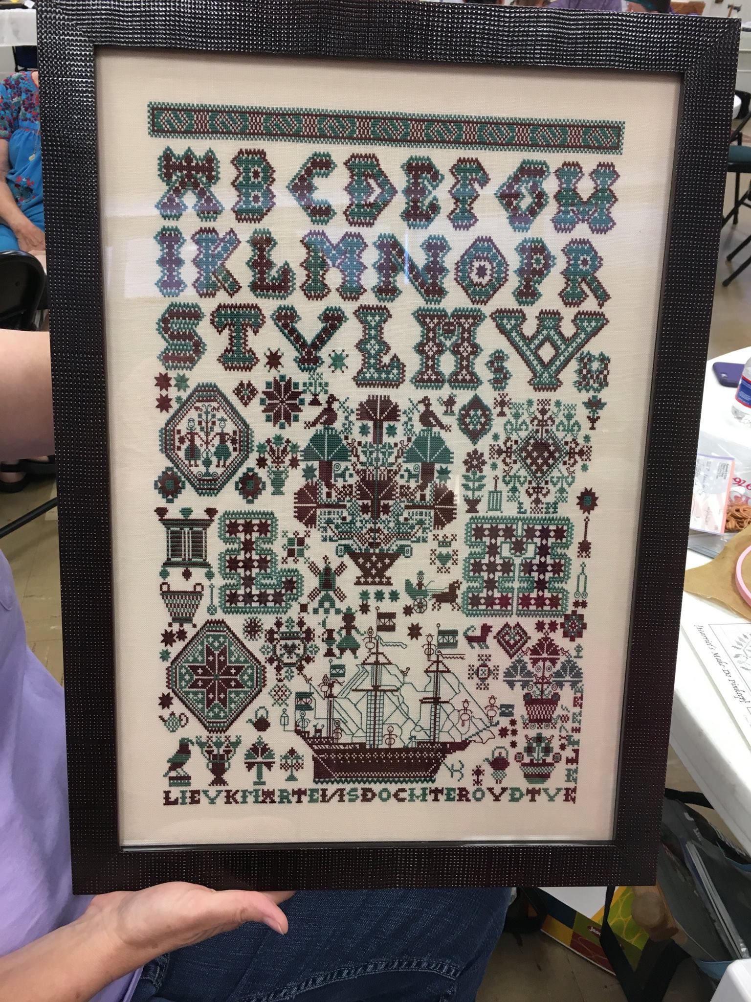Austin Stitchery Guild added a... - Austin Stitchery Guild