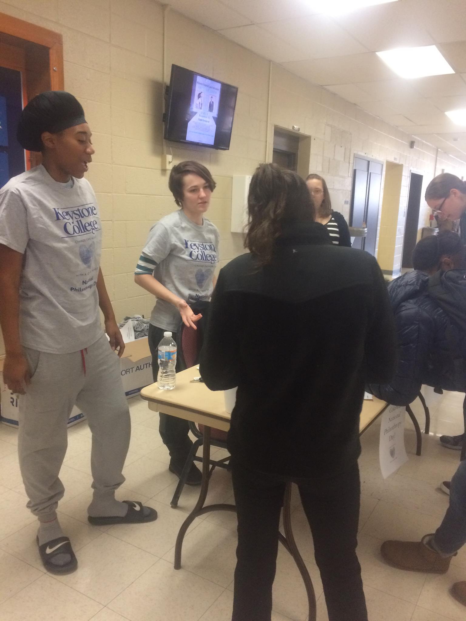 Keystone College Alumni added a... - Keystone College Alumni