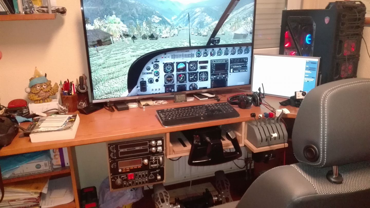 ACE - ACE Desktop Users - please post your Desktop Setup... | Facebook
