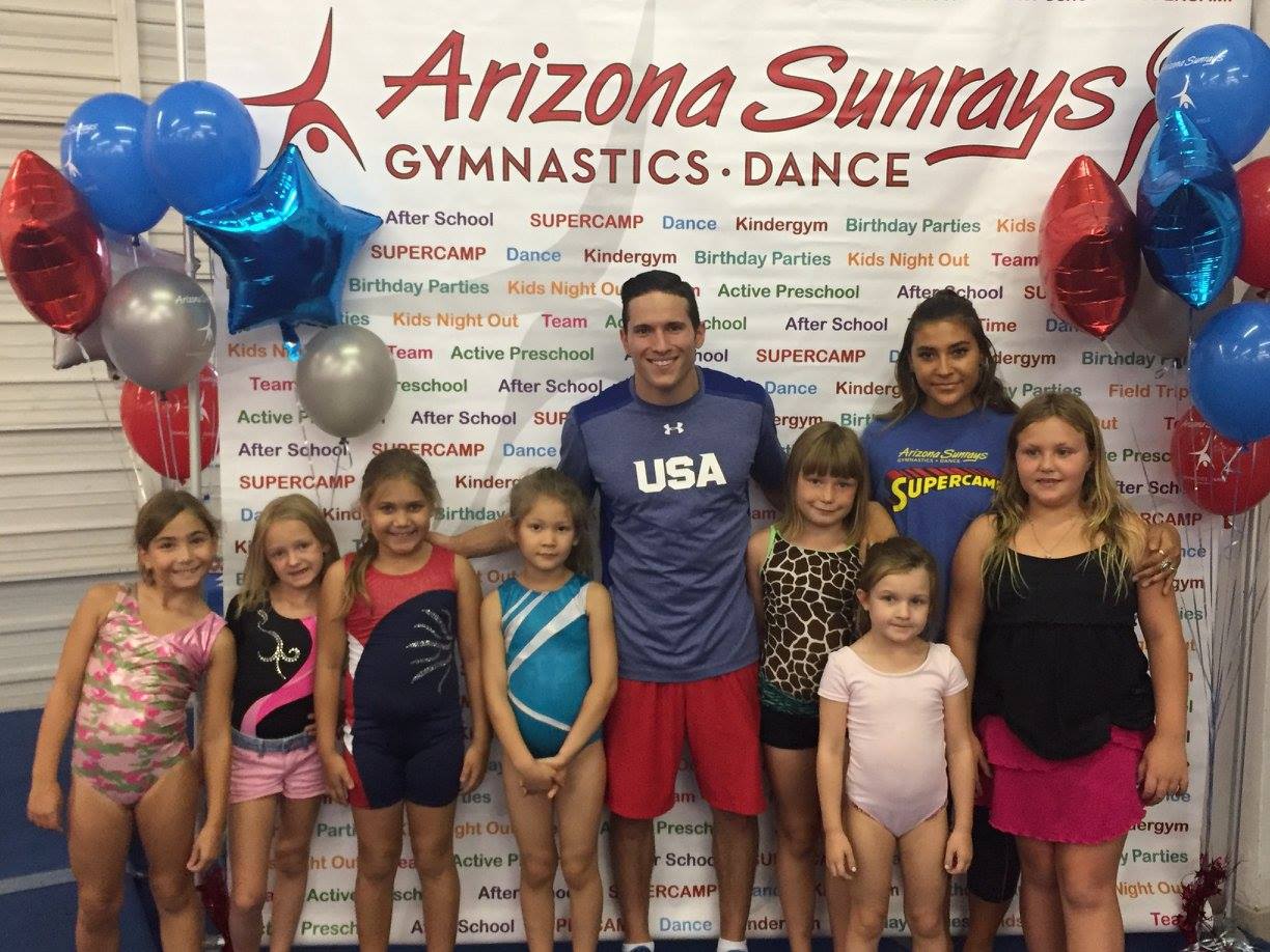 Arizona Sunrays Gymnastics & Dance Center | Phoenix AZ